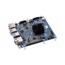 TDA4VM Edge AI starter kit (board only) for edge AI vision systems - 8 TOPS